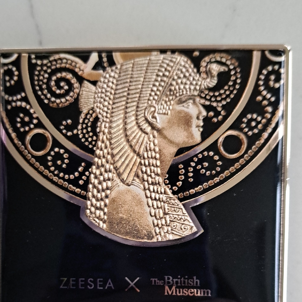 The British Museum Egyptian Powder Compact